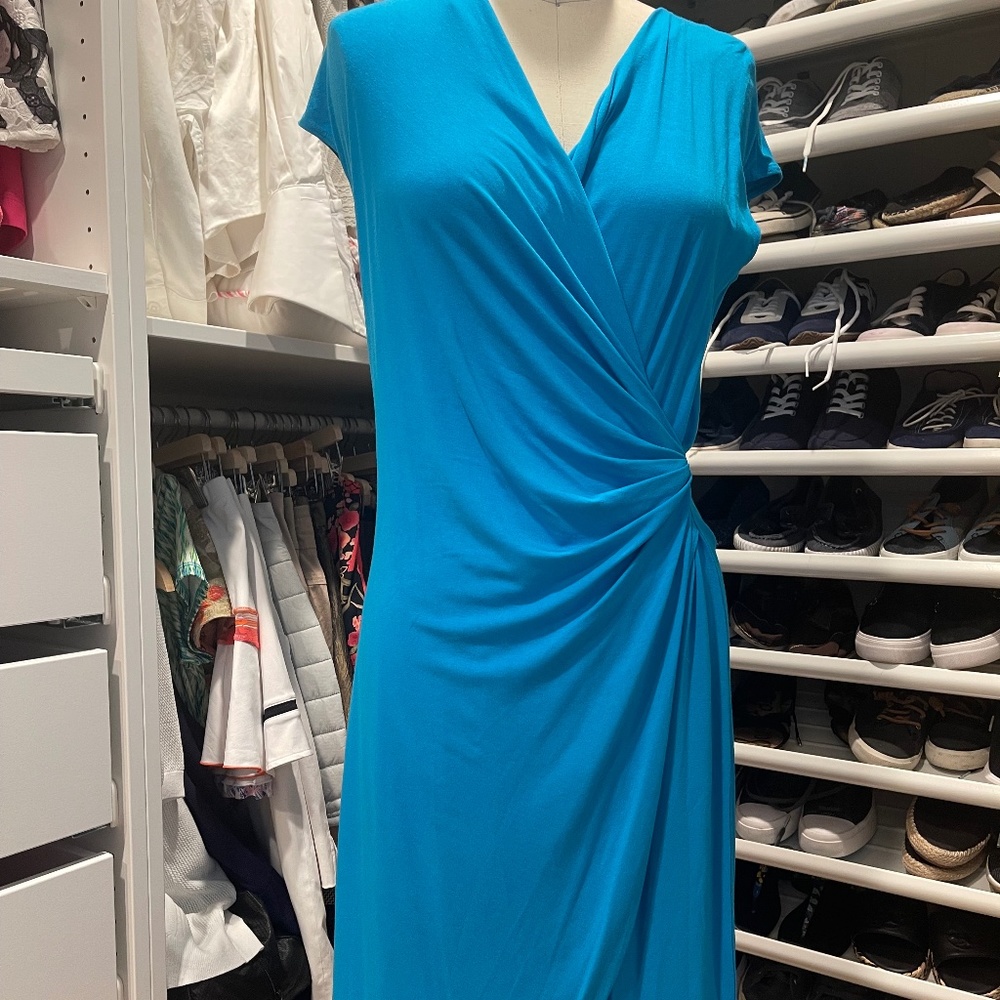 Tommy Bahama Wrap Dress